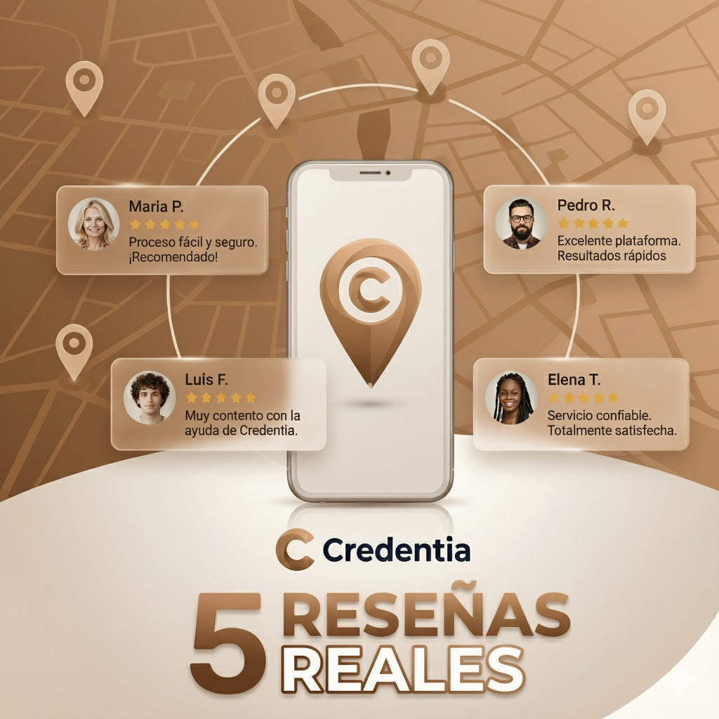 02. Pack 5 reseñas BRONCE - Hazte conocer